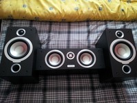 tannoy eclipse centre